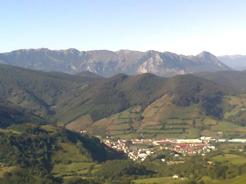 Pensión Lopenea Leitza (Navarre)